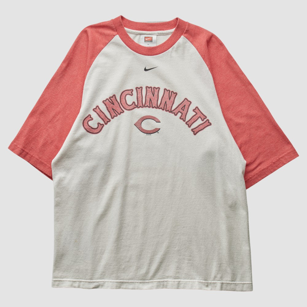 Cincinnati Reds Nike 2003 T-Shirt | MLB Outlet
