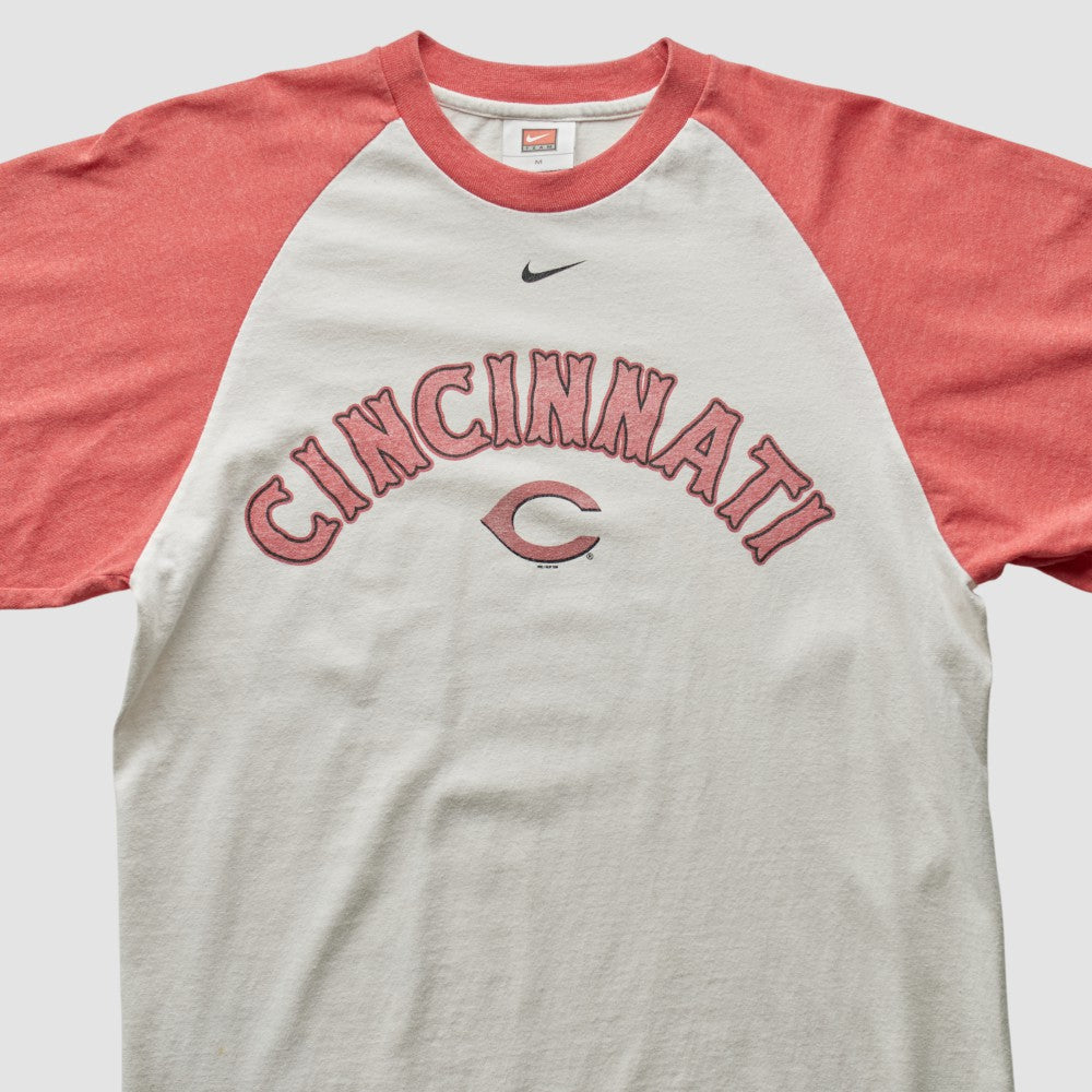Cincinnati Reds Nike 2003 T-Shirt | MLB Outlet