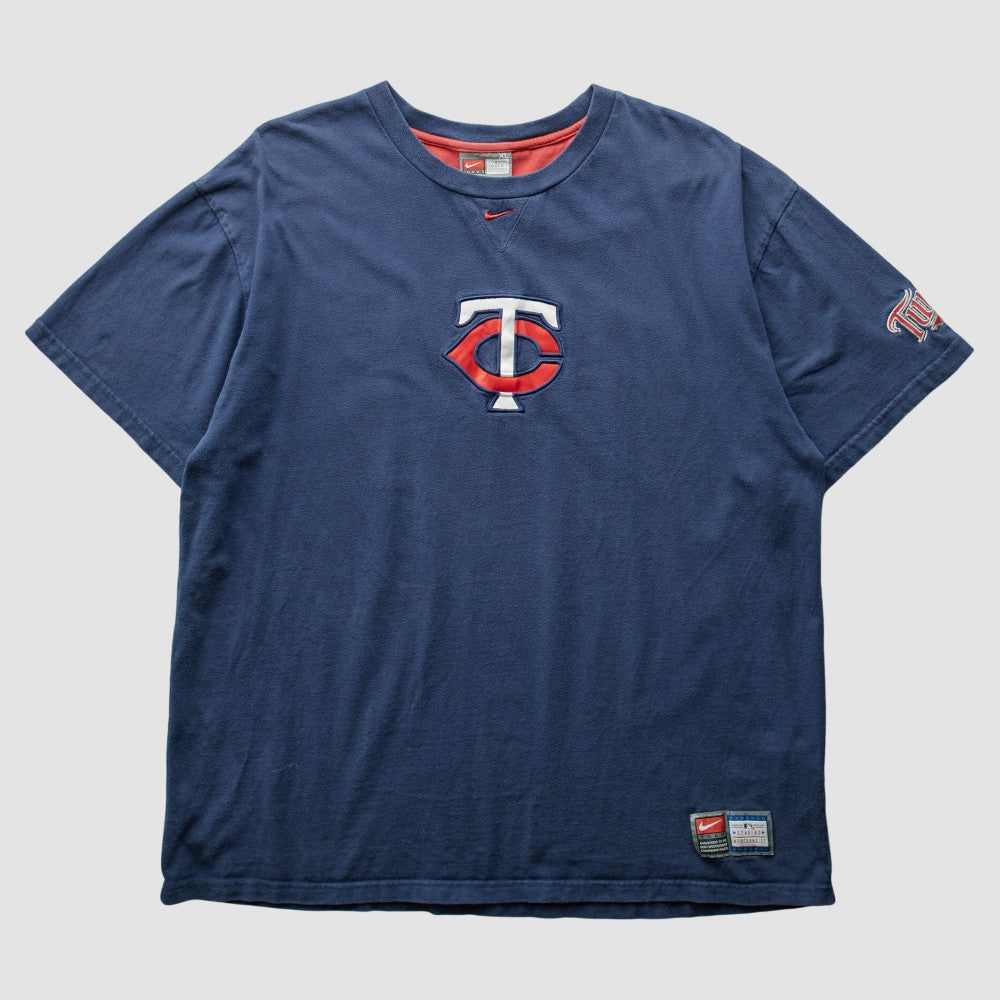 Minnesota Twins Nike 2000s T-Shirt | MLB Near me