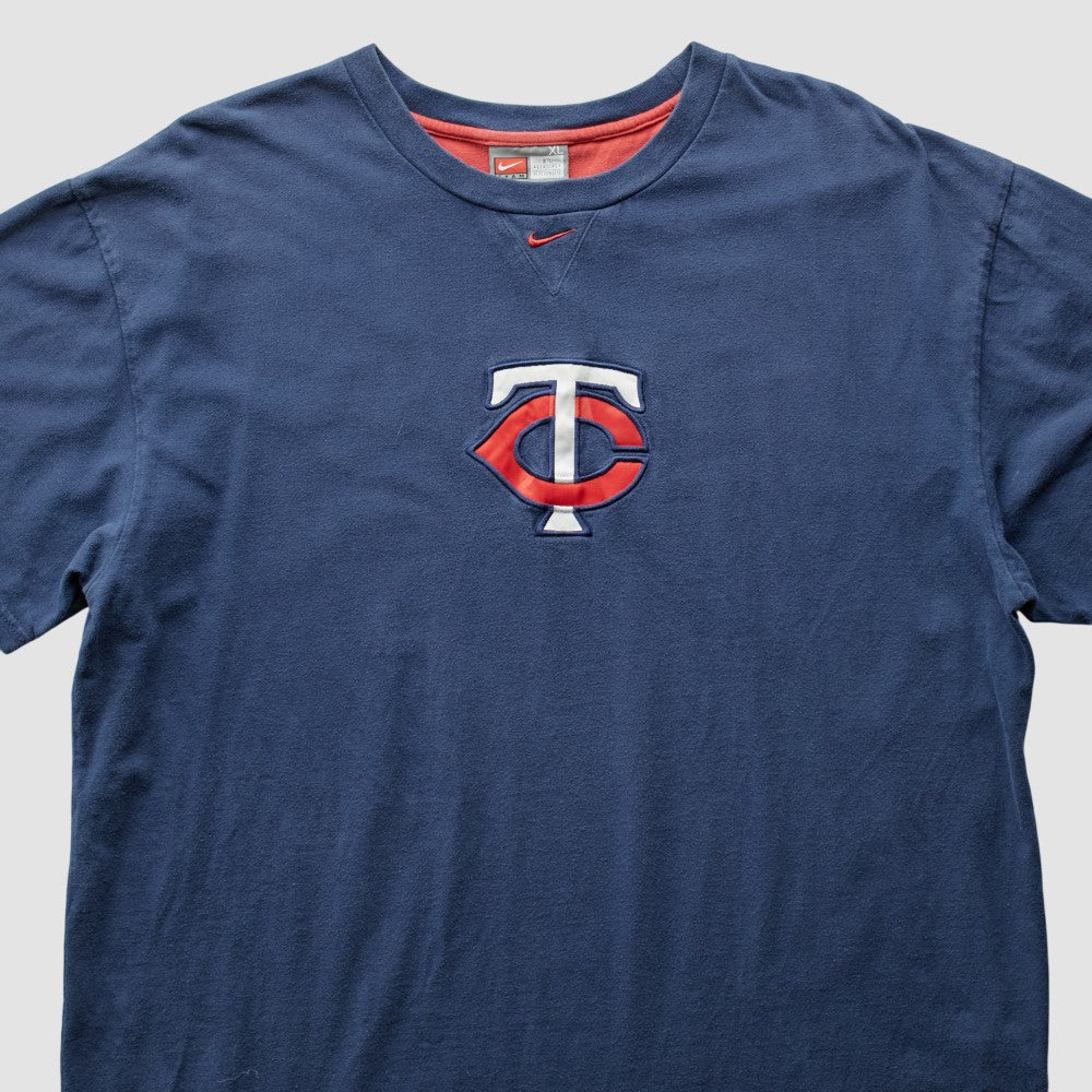 Minnesota Twins Nike 2000s T-Shirt | MLB Near me
