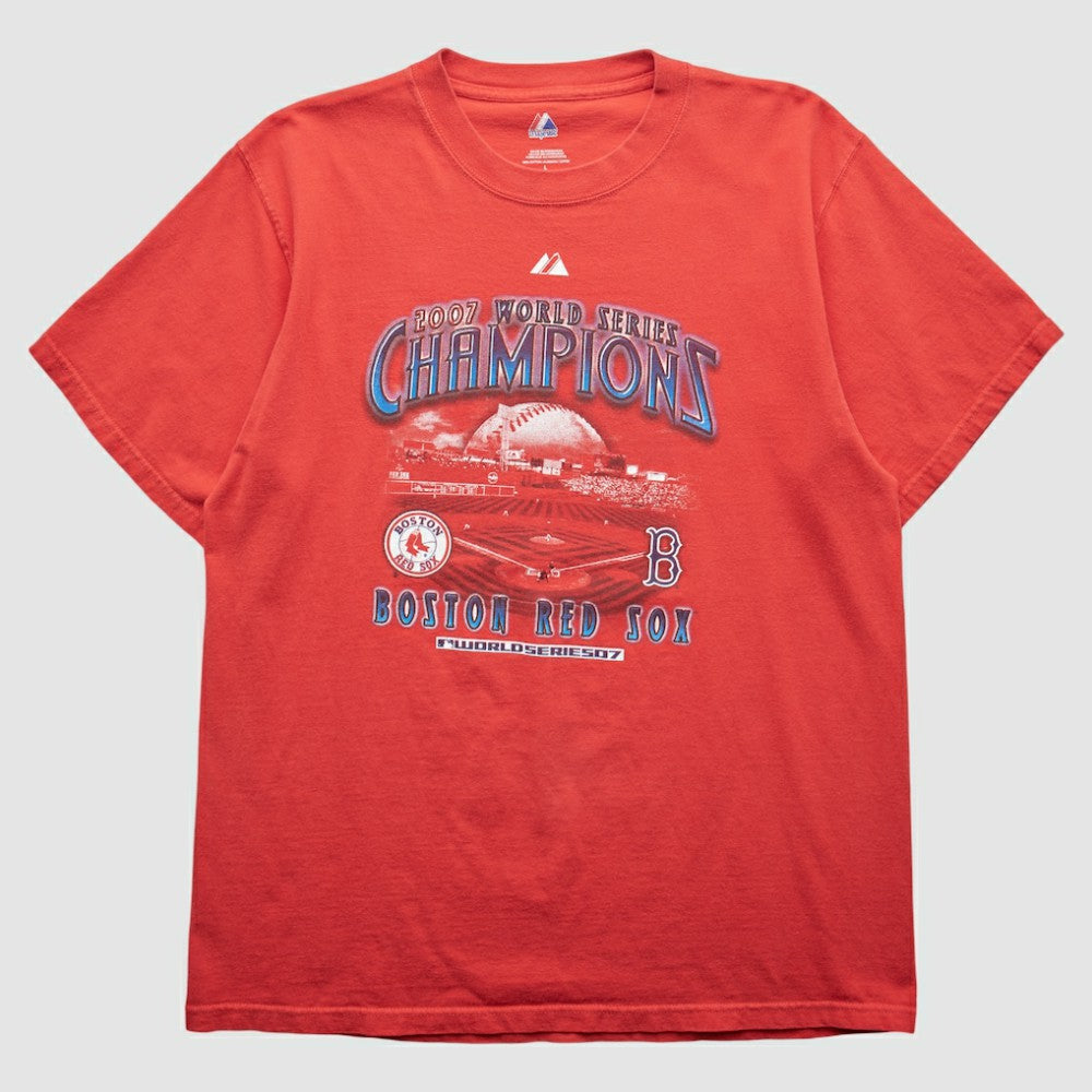 Boston Red Sox 2007 T-Shirt | MLB For sale