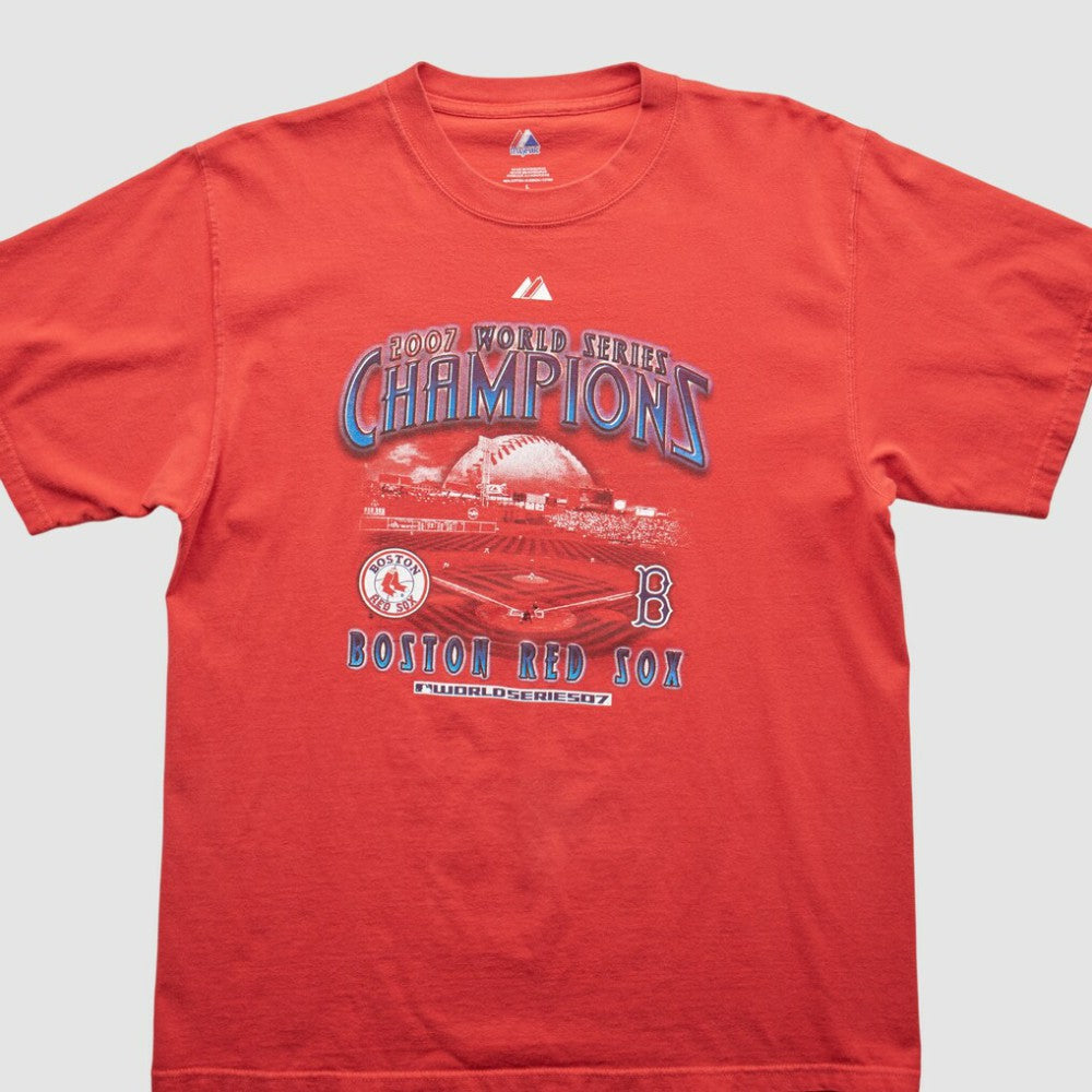 Boston Red Sox 2007 T-Shirt | MLB For sale