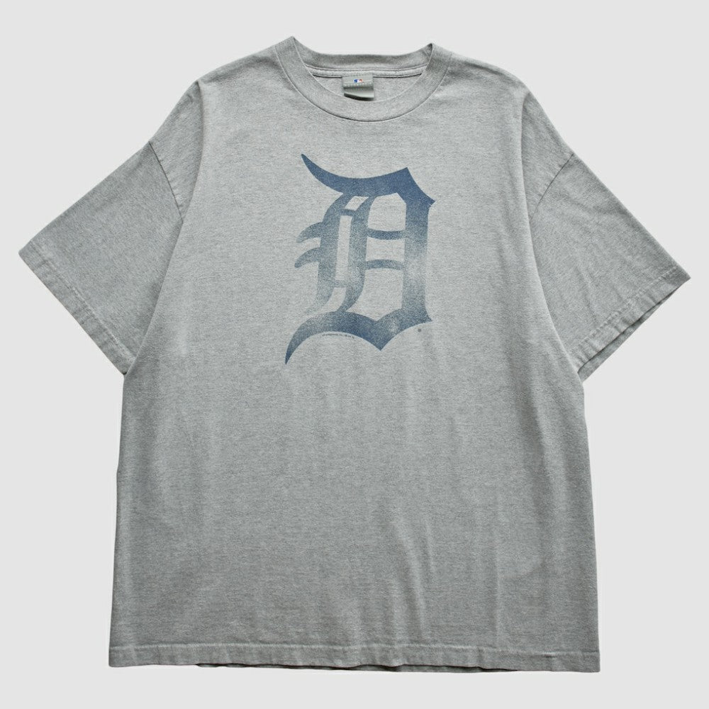 Detroit Tigers Genuine Merchandise 2000s T-Shirt | MLB Outlet
