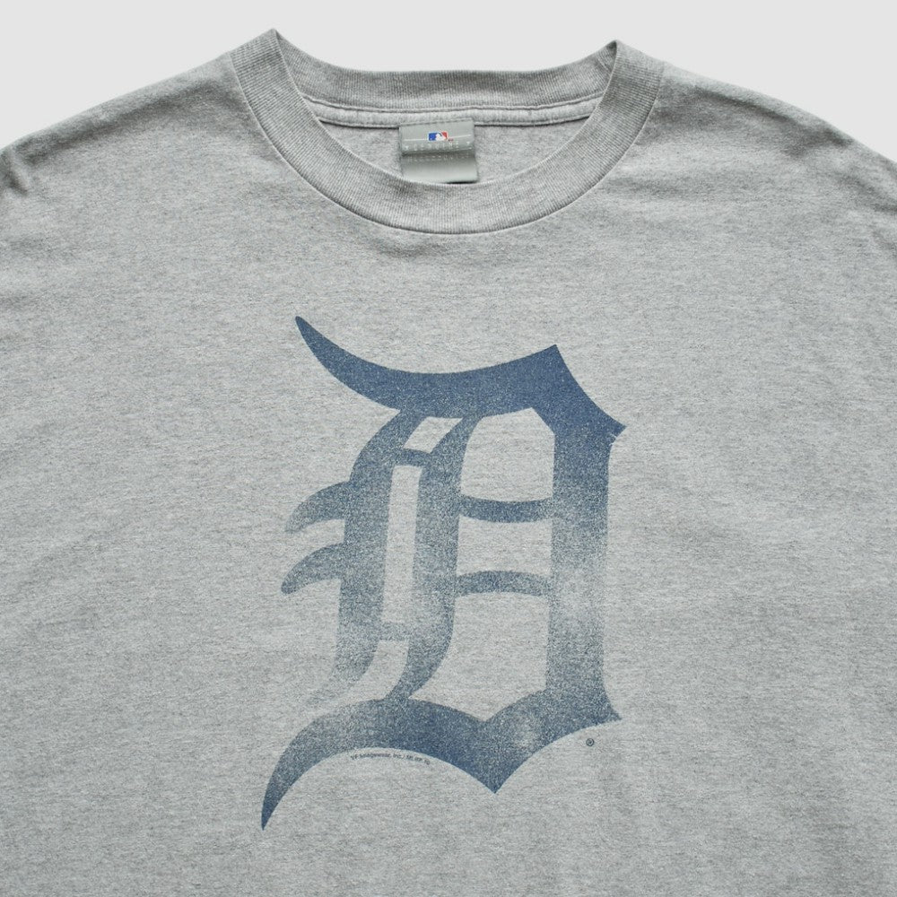 Detroit Tigers Genuine Merchandise 2000s T-Shirt | MLB Outlet