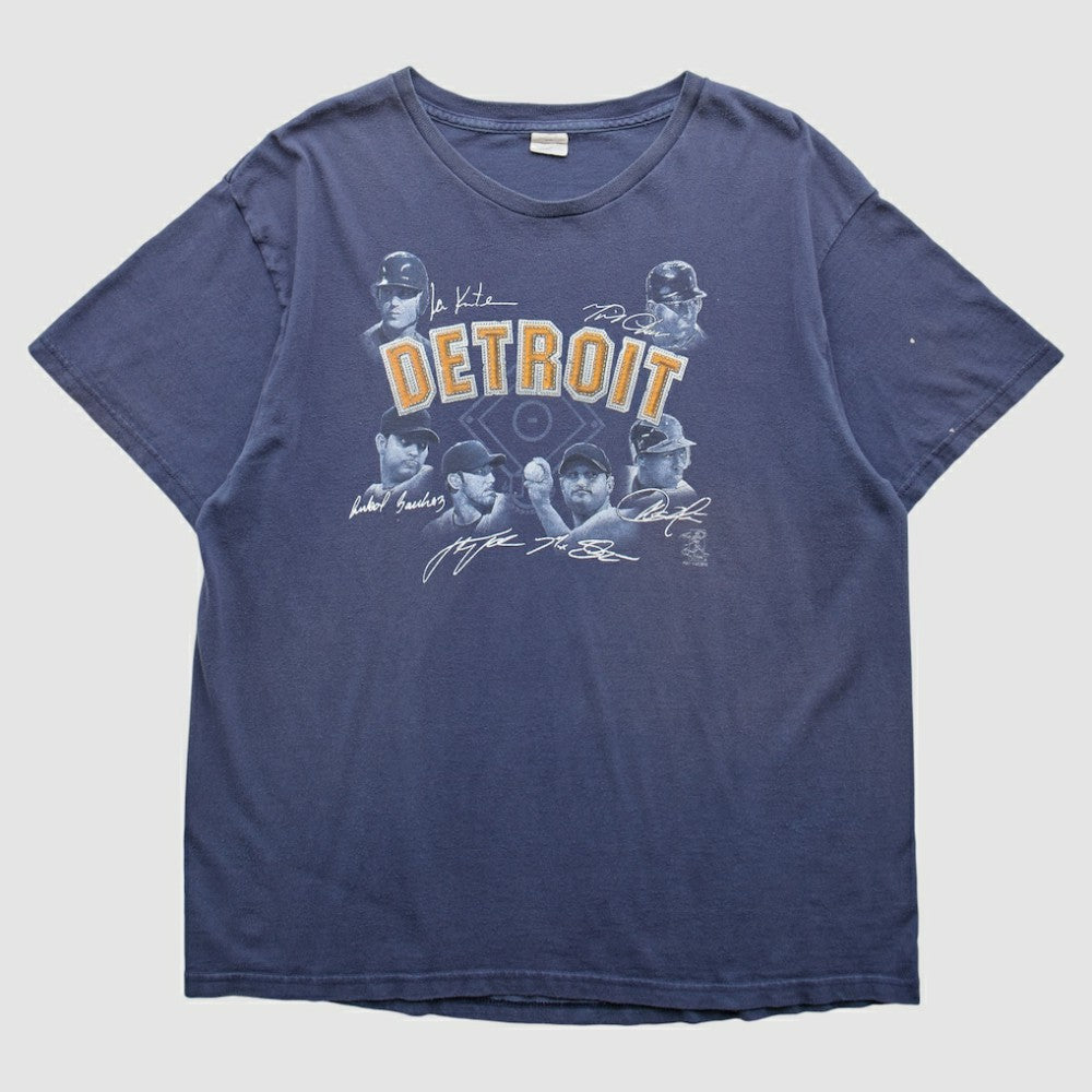 Detroit Tigers 2000s T-Shirt | MLB On Sale