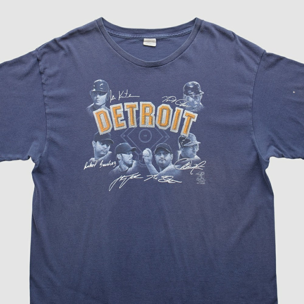 Detroit Tigers 2000s T-Shirt | MLB On Sale