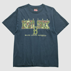Boston Red Sox Stitches 2005 T-Shirt | MLB New