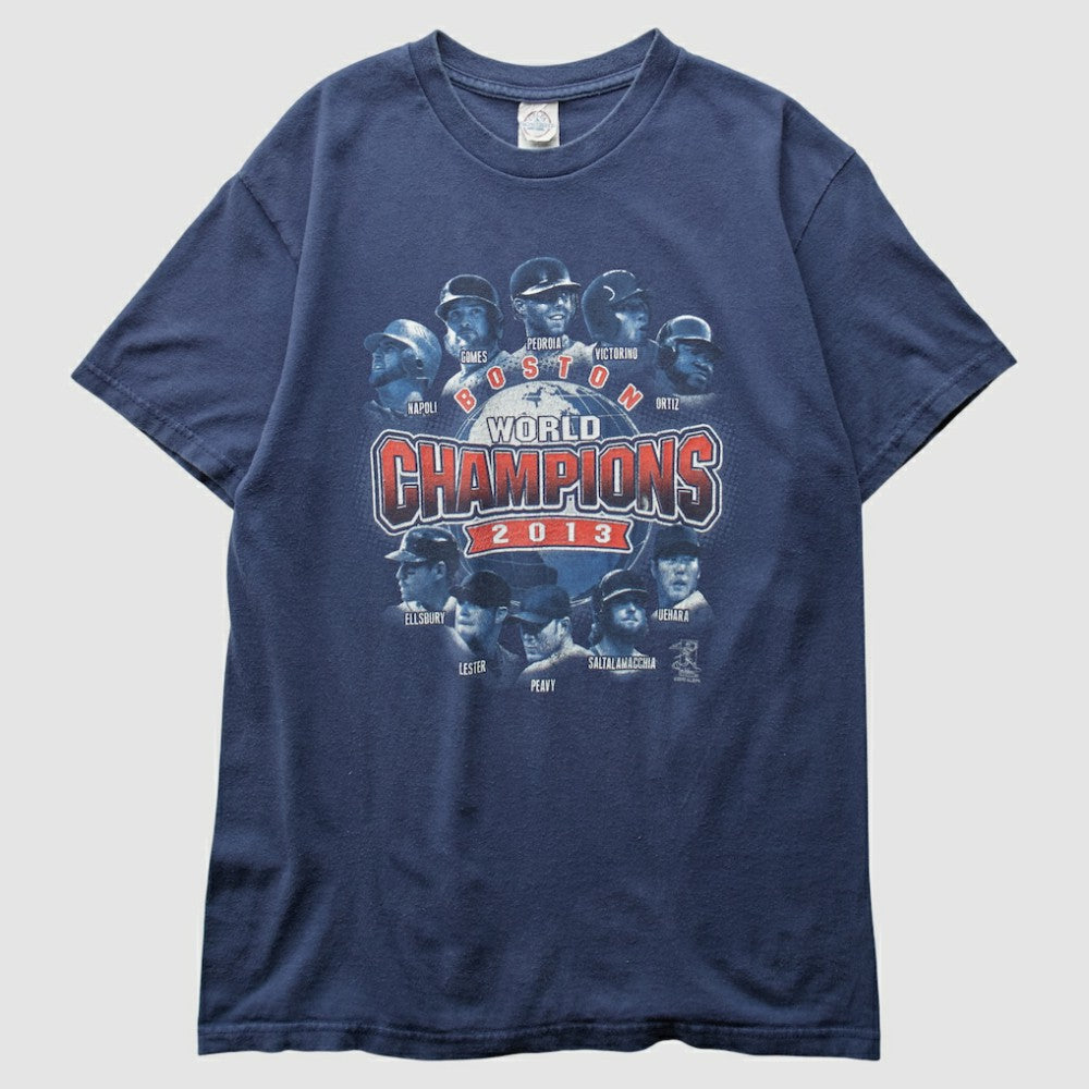 Boston Red Sox 2013 T-Shirt | MLB Sale