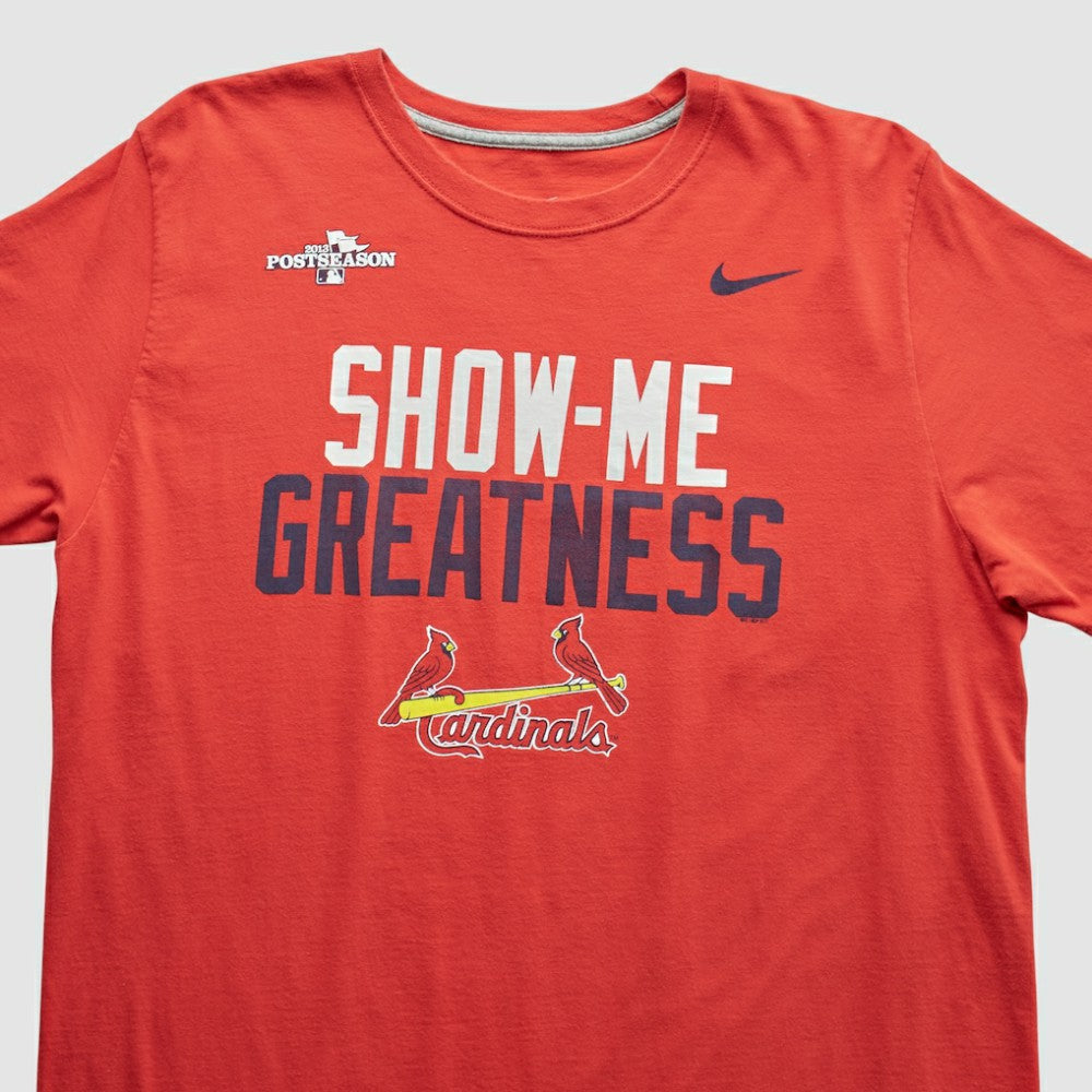 St. Louis Cardinals Nike 2013 T-Shirt | MLB Online