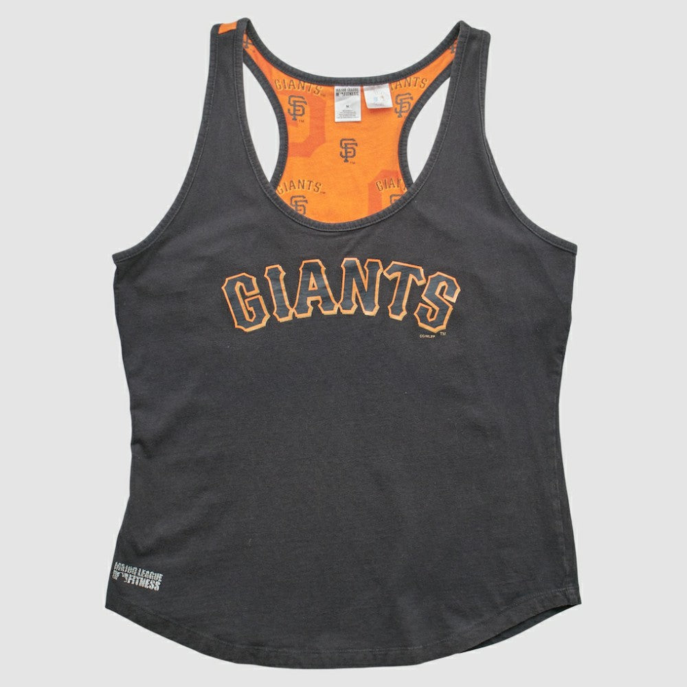 San Francisco Giants 2000s Tank | MLB Sale