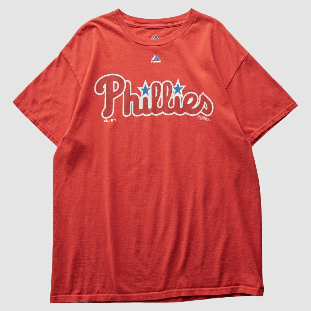 Philadelphia Phillies Majestic 2013 T-Shirt | MLB On Sale
