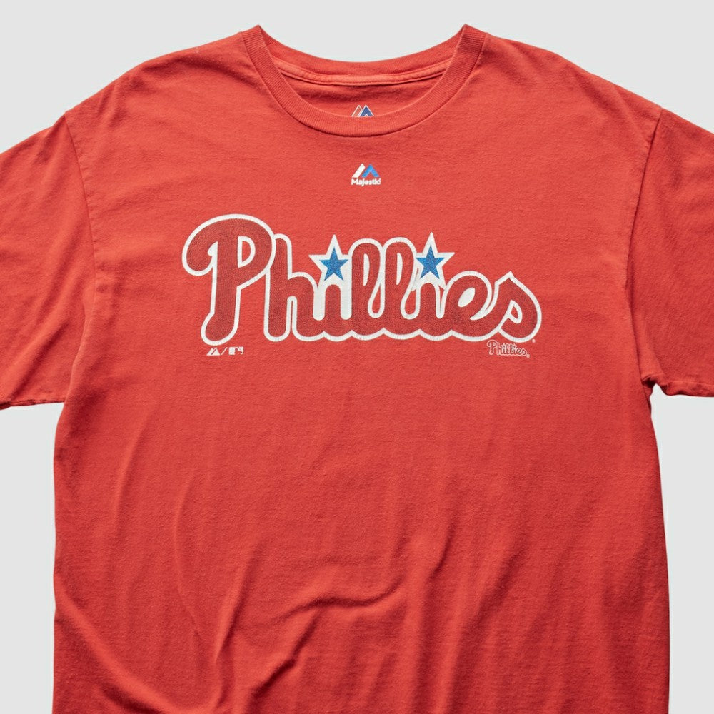 Philadelphia Phillies Majestic 2013 T-Shirt | MLB On Sale