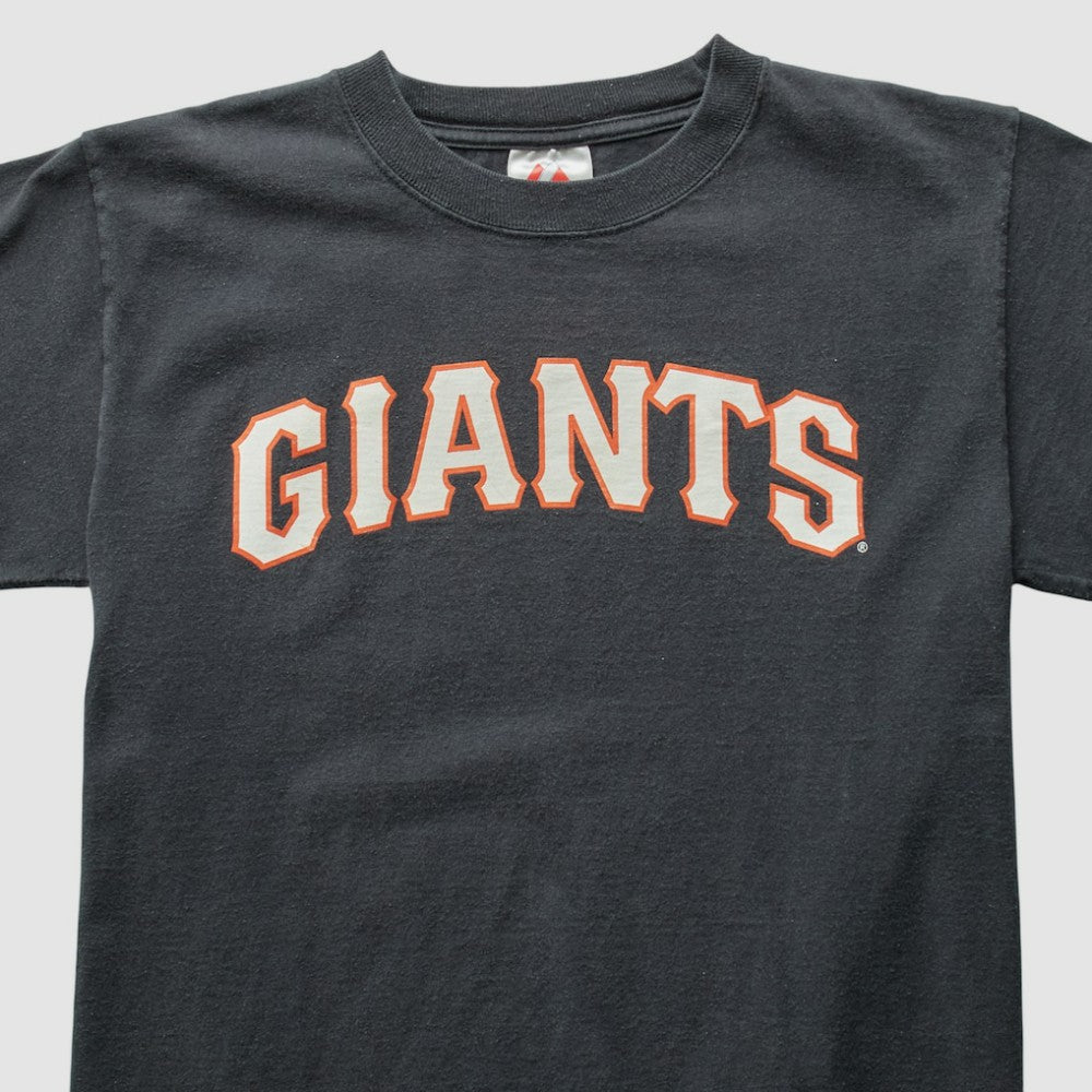 San Francisco Giants Majestic 2000s T-Shirt | MLB Online