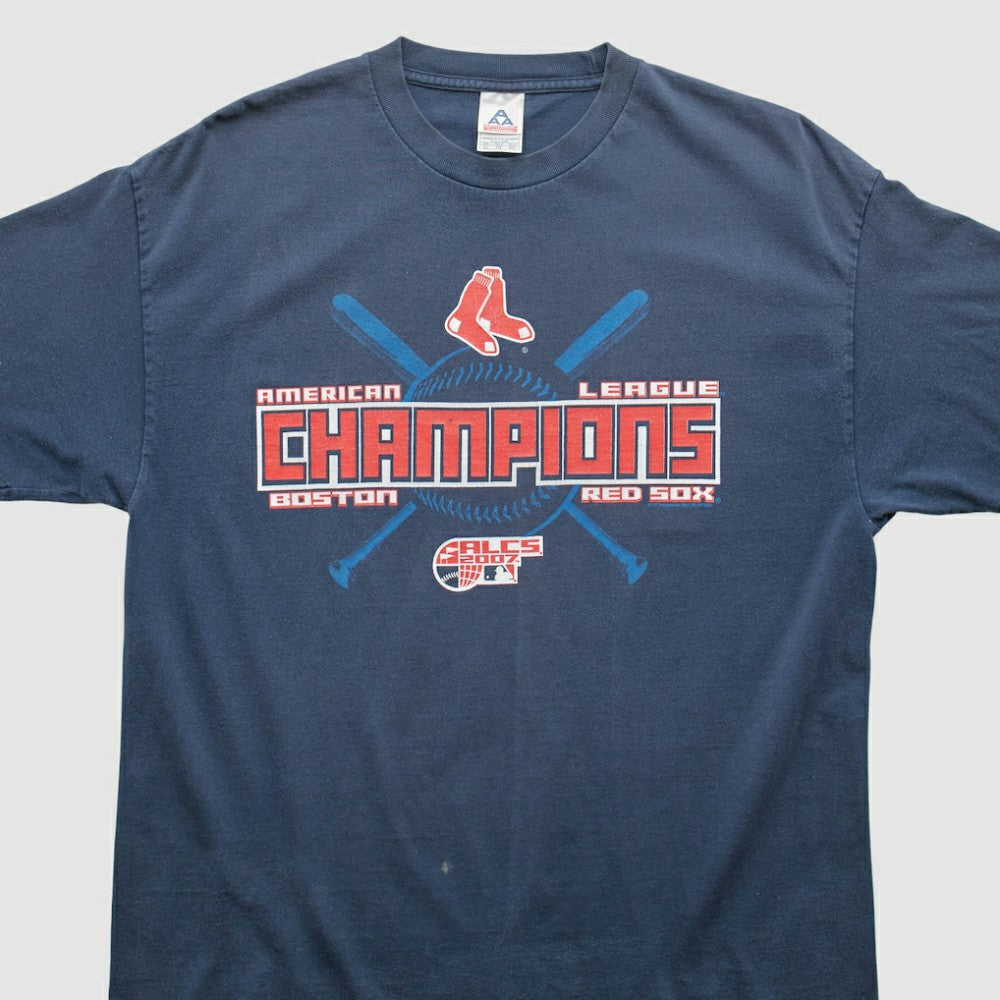 Boston Red Sox 2007 T-Shirt | MLB Outlet