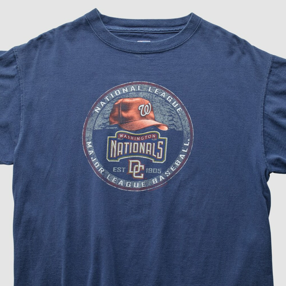Washington Nationals 2000s T-Shirt | MLB Shop