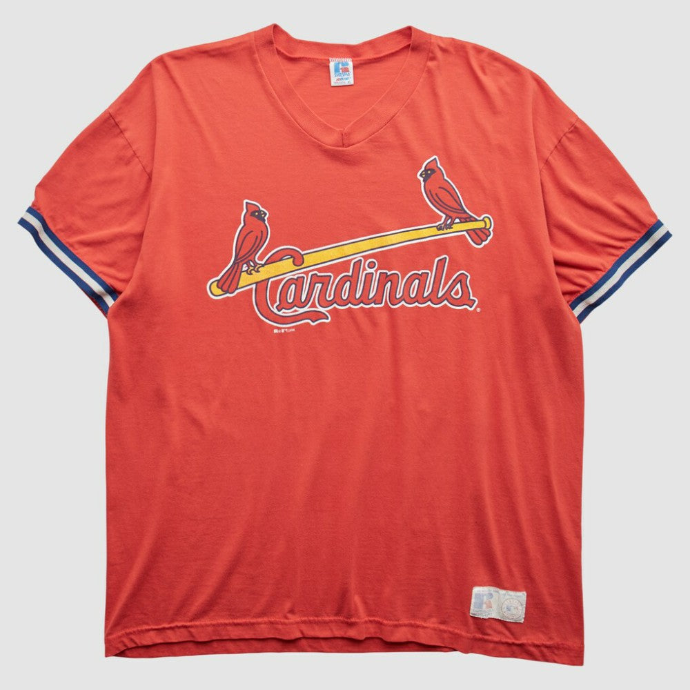 St. Louis Cardinals Russell 1998 T-Shirt | MLB Shop