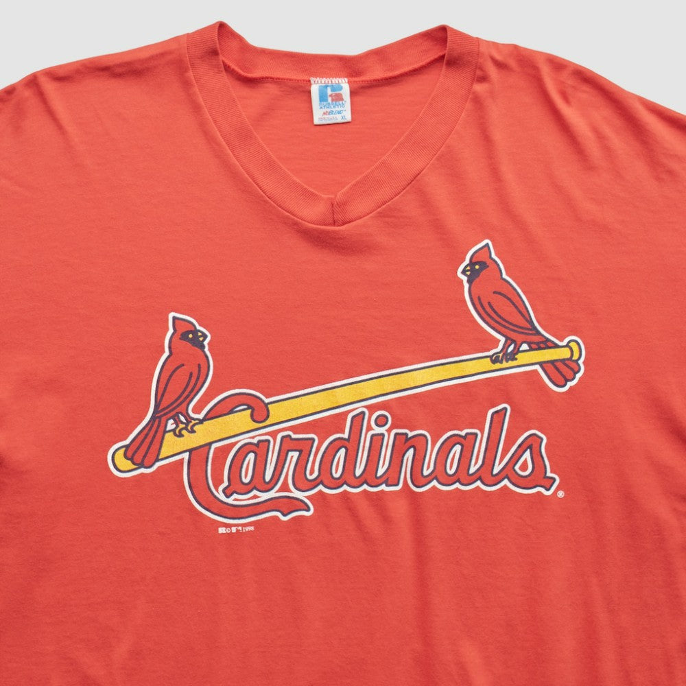 St. Louis Cardinals Russell 1998 T-Shirt | MLB Shop