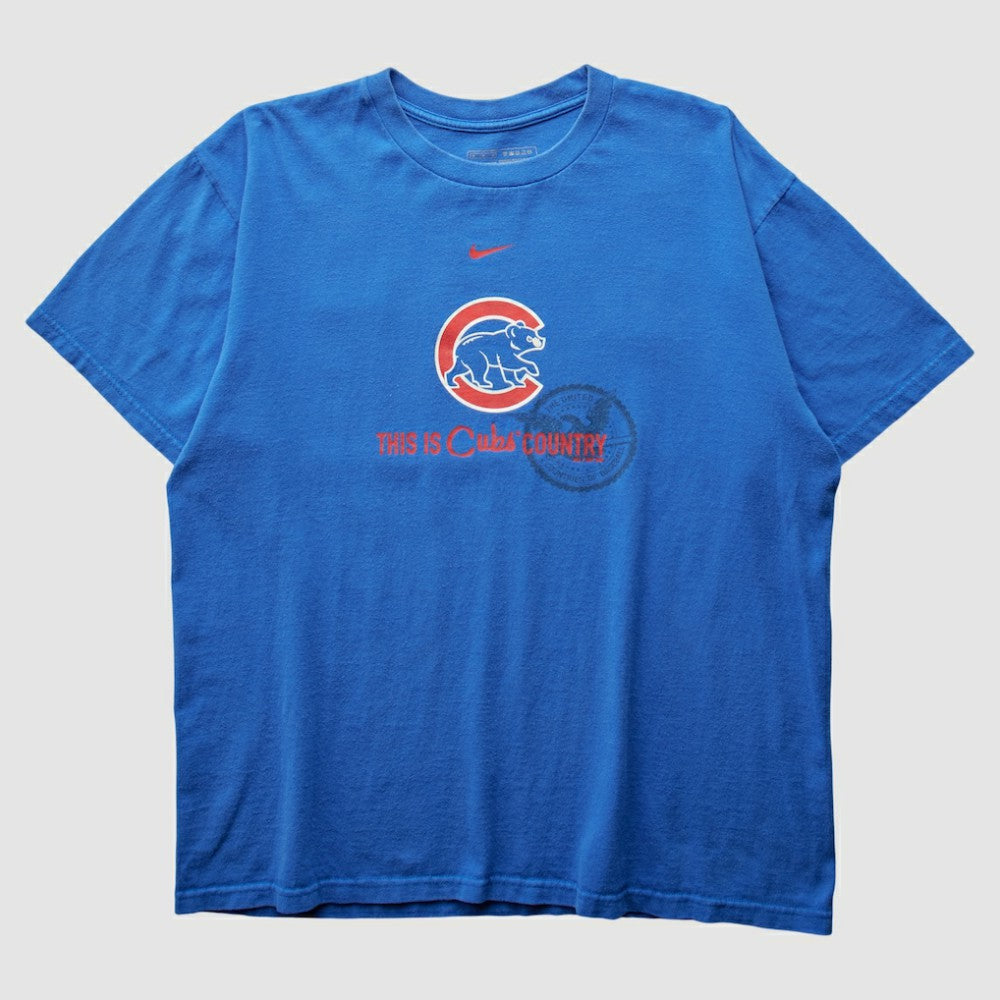 Chicago Cubs Nike 2008 T-Shirt | MLB Near me