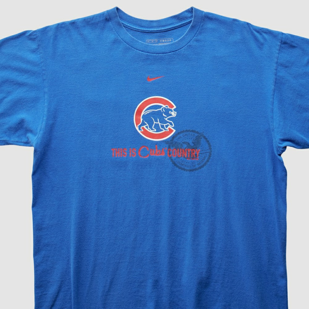 Chicago Cubs Nike 2008 T-Shirt | MLB Near me