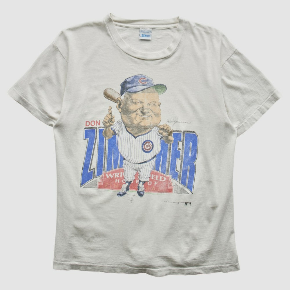 Chicago Cubs Salem 1989 T-Shirt | MLB US