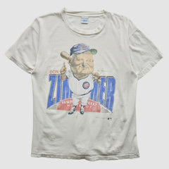 Chicago Cubs Salem 1989 T-Shirt | MLB US