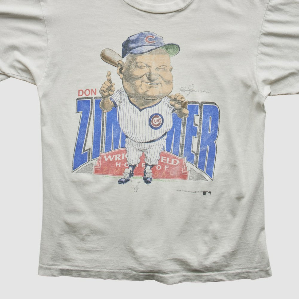 Chicago Cubs Salem 1989 T-Shirt | MLB US