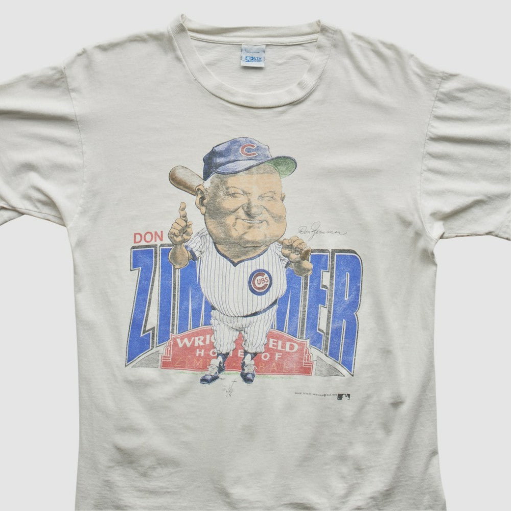 Chicago Cubs Salem 1989 T-Shirt | MLB US