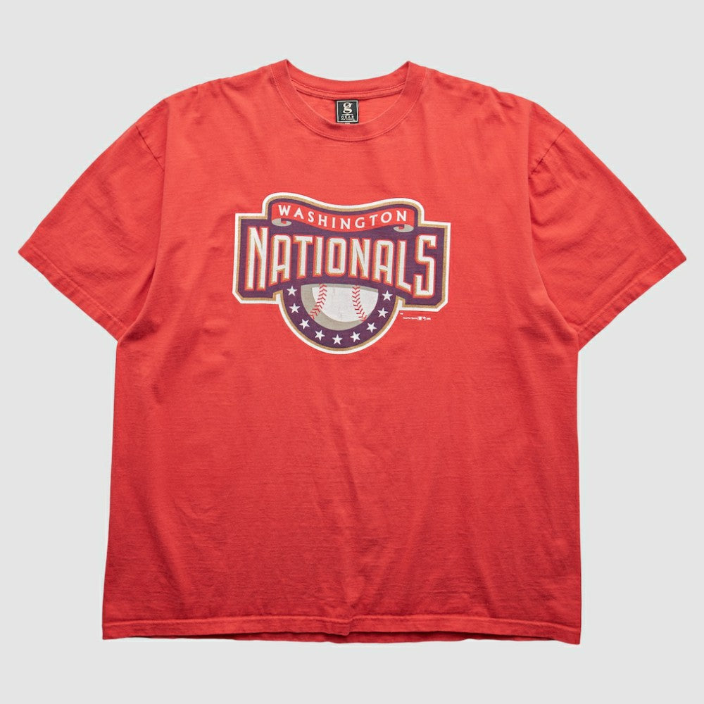 Washington Nationals Gear For Sports 2005 T-Shirt | MLB Near me