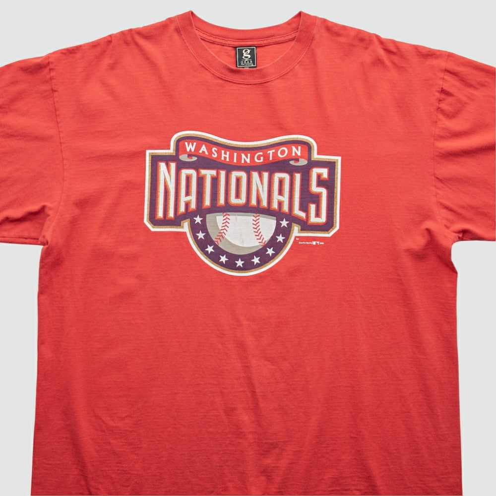 Washington Nationals Gear For Sports 2005 T-Shirt | MLB Near me