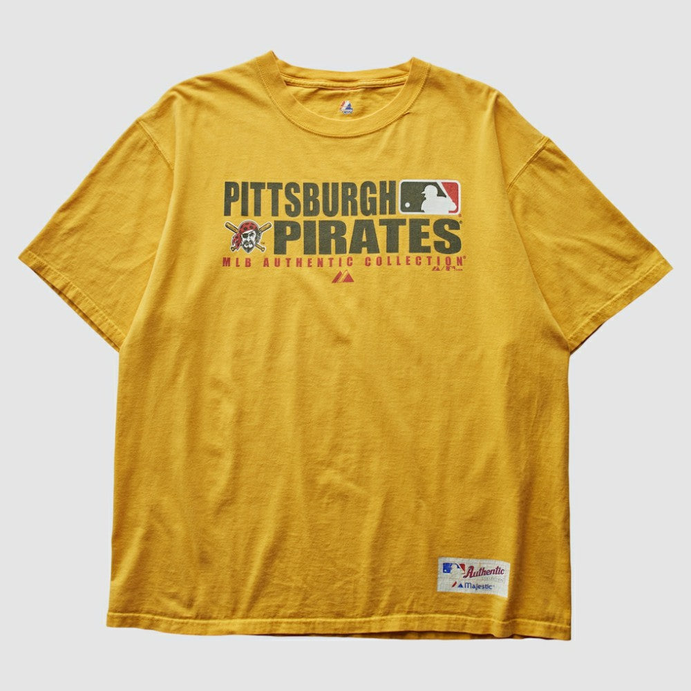 Pittsburgh Pirates Majestic 2008 T-Shirt | MLB US