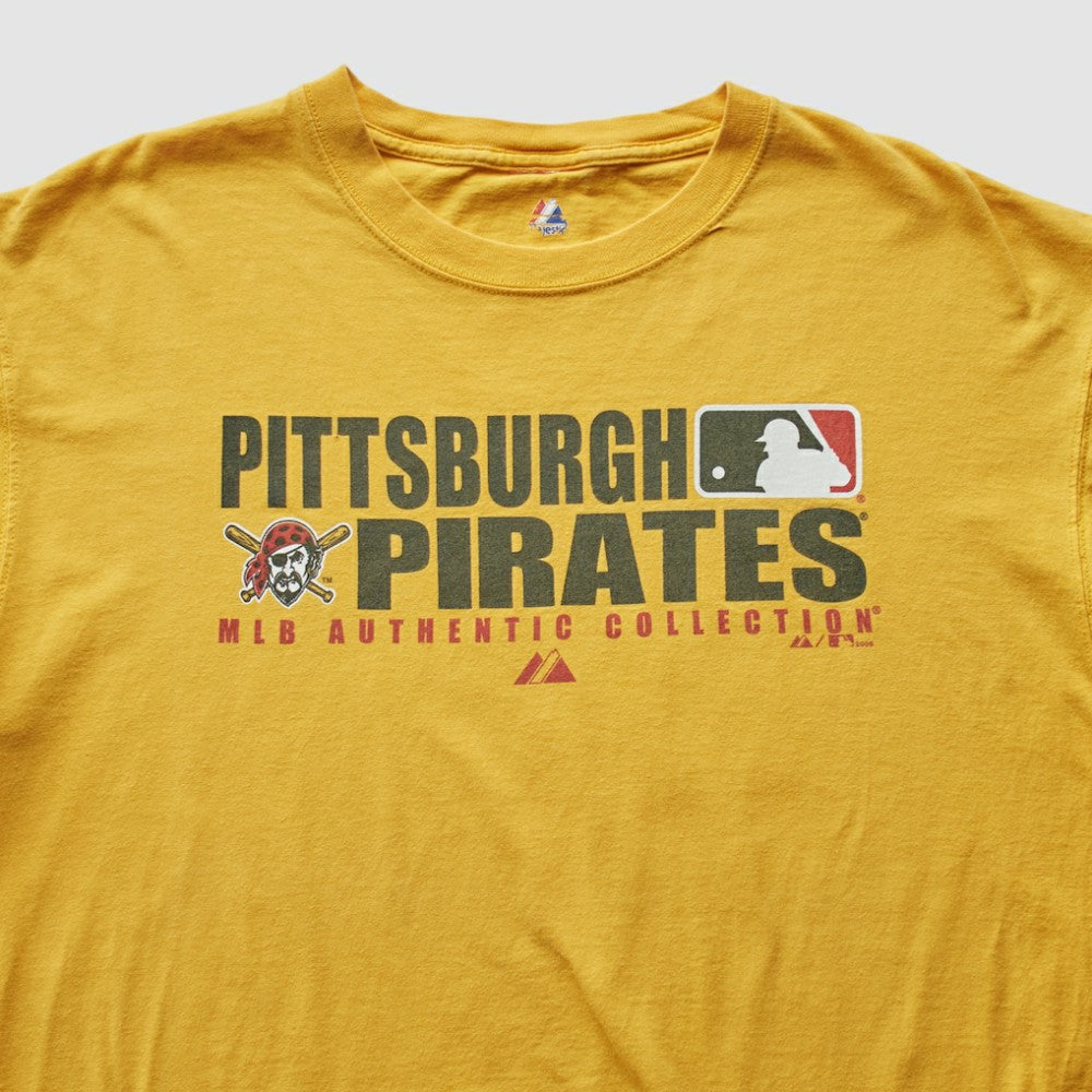Pittsburgh Pirates Majestic 2008 T-Shirt | MLB US