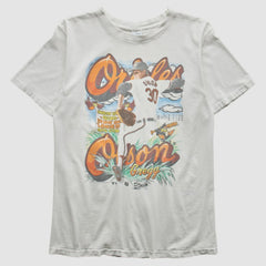 Baltimore Orioles Salem 1990 T-Shirt | MLB Outlet