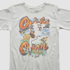 Baltimore Orioles Salem 1990 T-Shirt | MLB Outlet