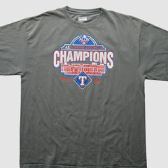 Texas Rangers 2010 T-Shirt | MLB For sale