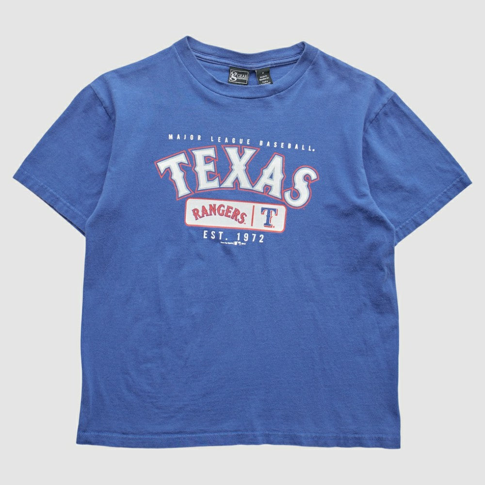 Texas Rangers Gear For Sports 2012 T-Shirt | MLB US