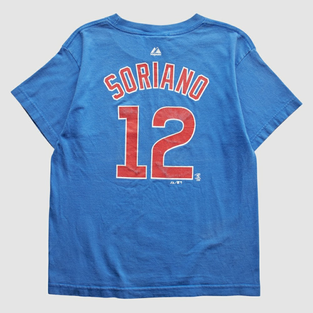 Chicago Cubs Majestic 2006 T-Shirt | MLB US