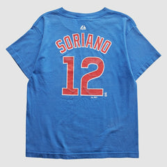 Chicago Cubs Majestic 2006 T-Shirt | MLB US