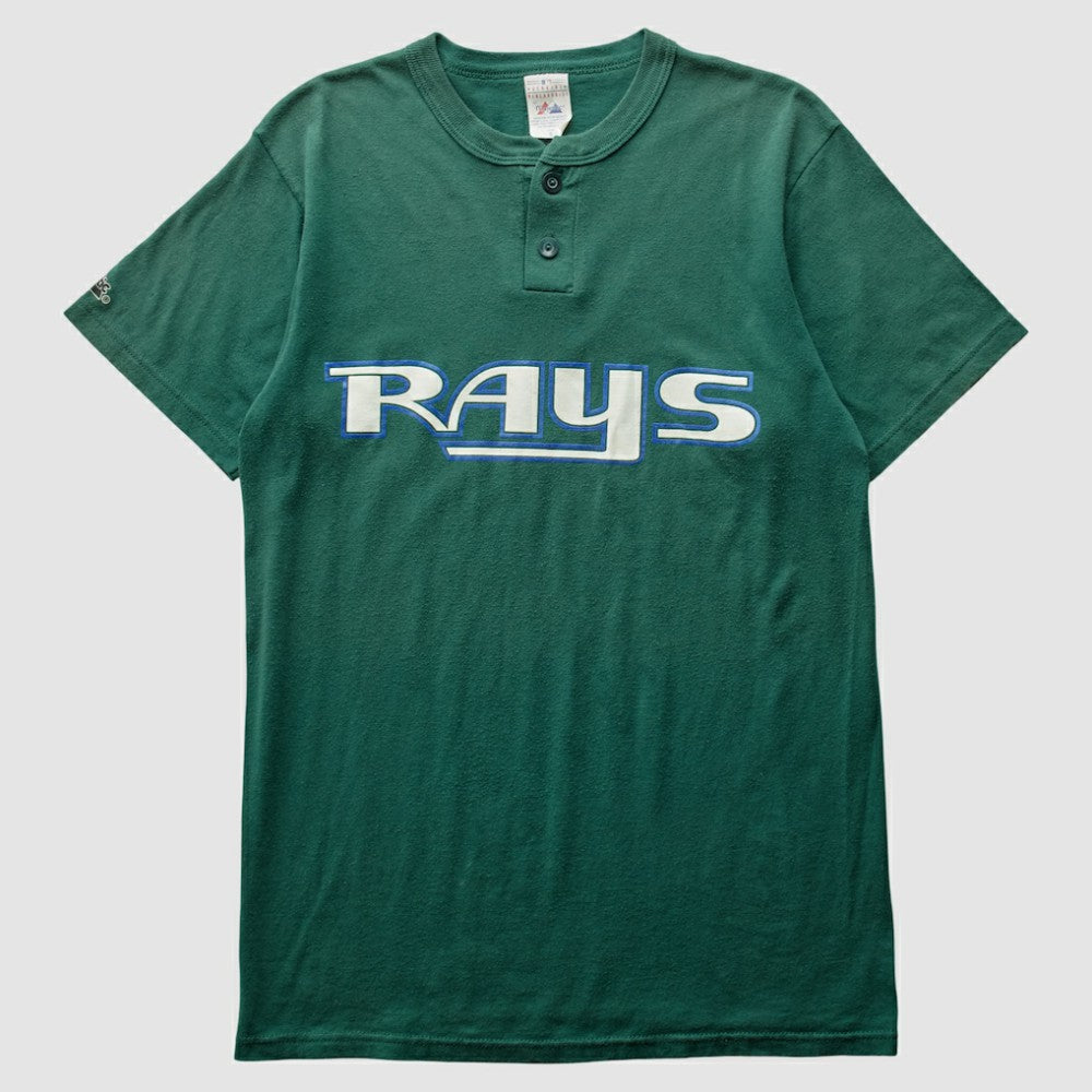 Tampa Bay Rays Majestic 90s T-Shirt | MLB US