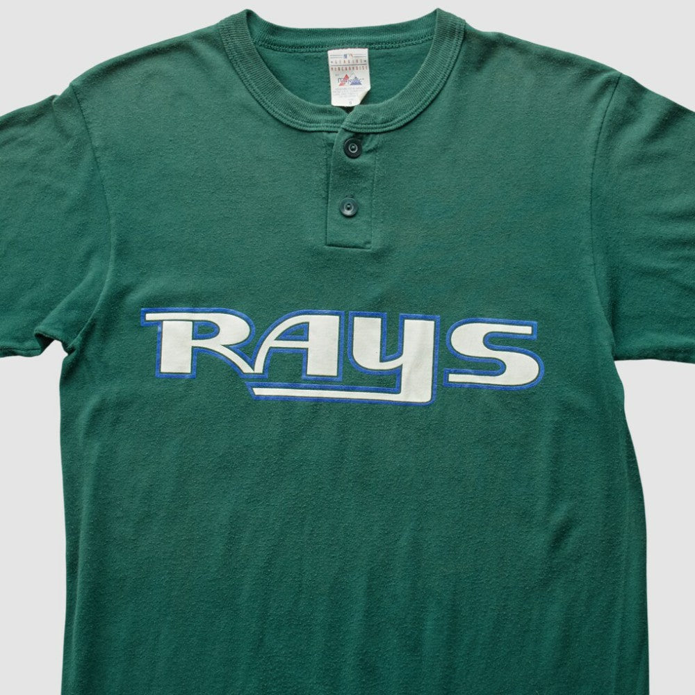 Tampa Bay Rays Majestic 90s T-Shirt | MLB US