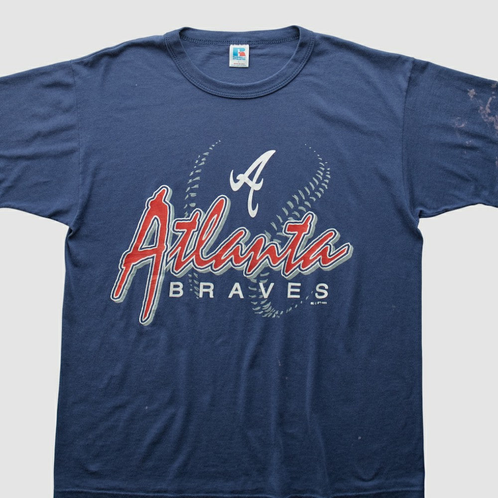 Atlanta Braves 1993 T-Shirt | MLB For sale
