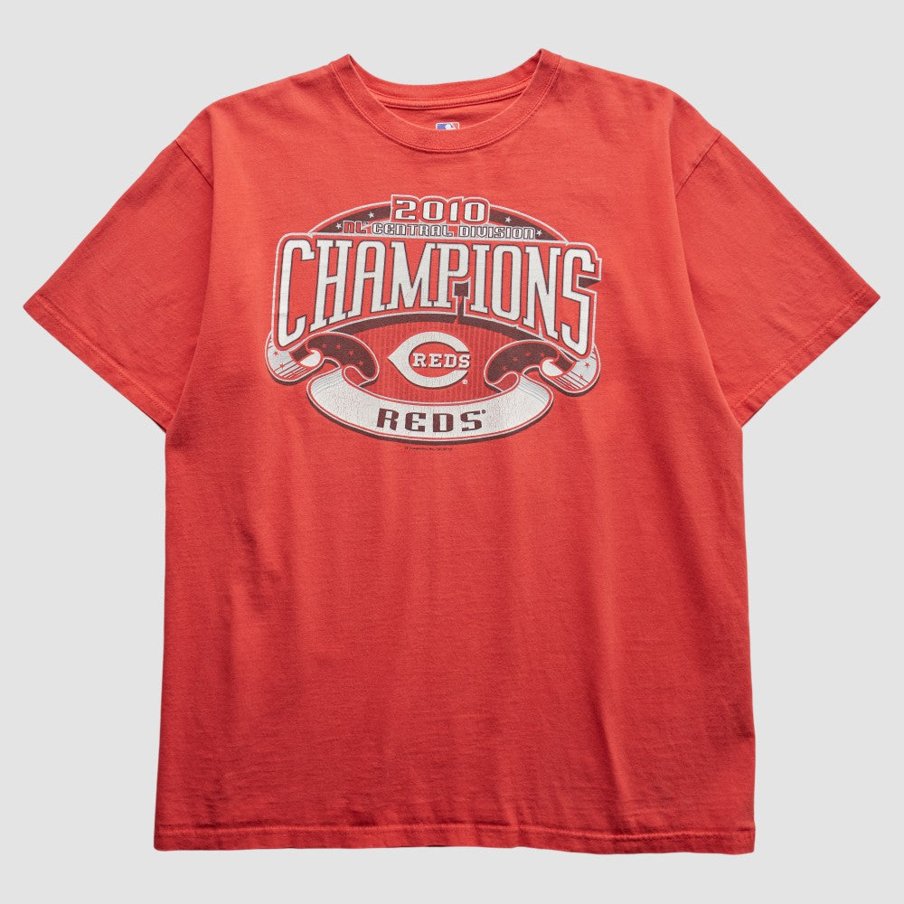 Cincinnati Reds 2010 T-Shirt | MLB Outlet
