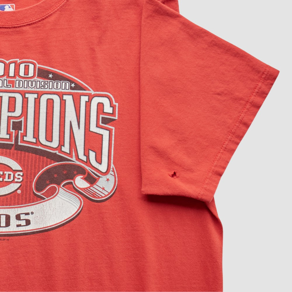 Cincinnati Reds 2010 T-Shirt | MLB Outlet