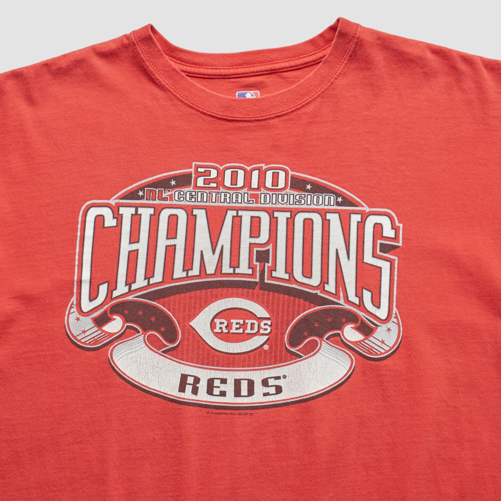 Cincinnati Reds 2010 T-Shirt | MLB Outlet