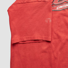 Cincinnati Reds Lee Apparel 2000s T-Shirt | MLB Outlet