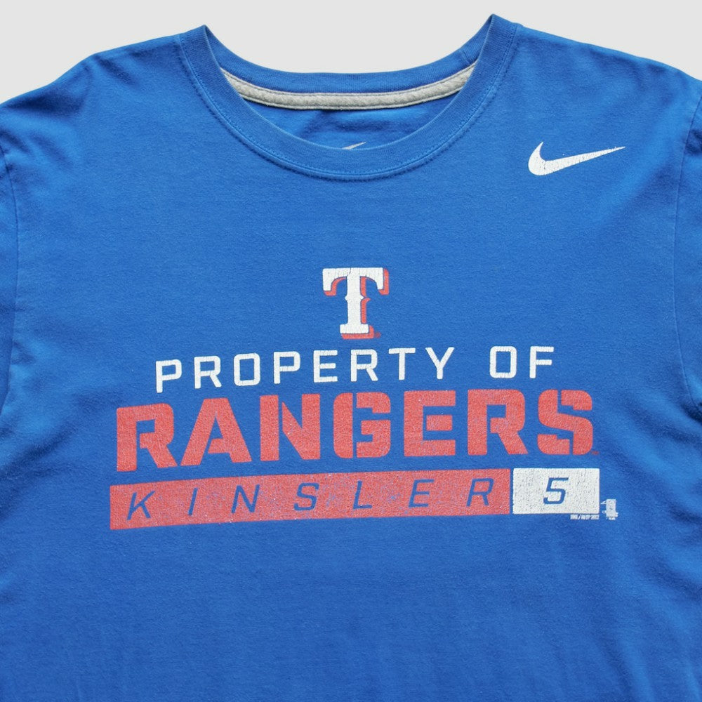 Texas Rangers Nike 2012 T-Shirt | MLB Near me