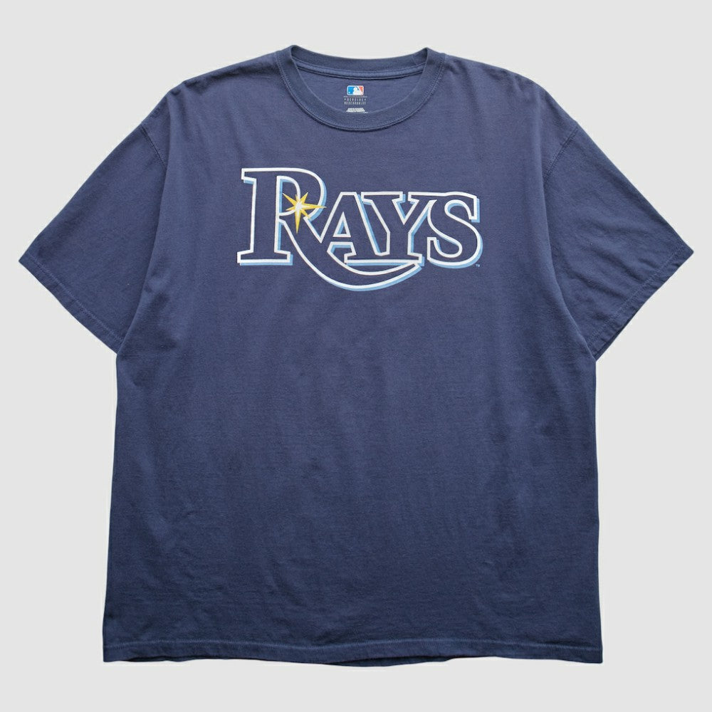 Tampa Bay Rays Genuine Merchandise 2000s T-Shirt | MLB US