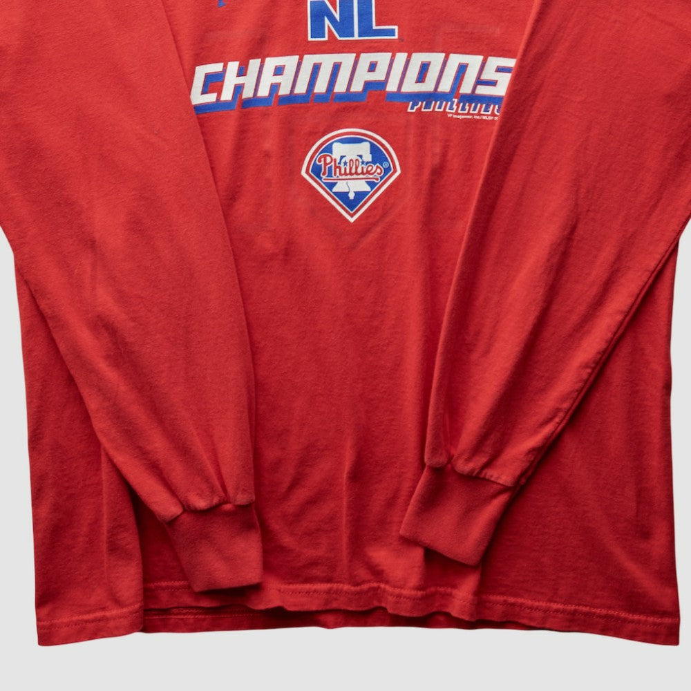 Philadelphia Phillies 2008 T-Shirt | MLB US