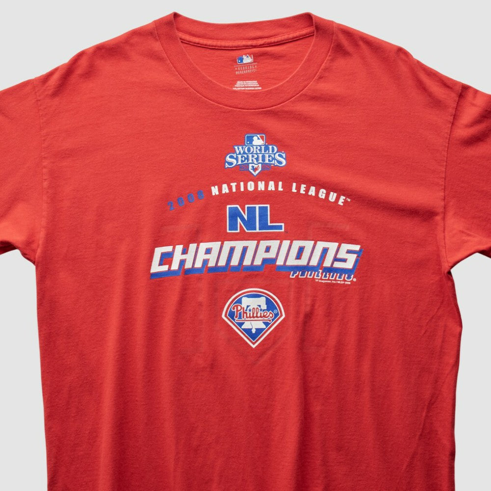 Philadelphia Phillies 2008 T-Shirt | MLB US