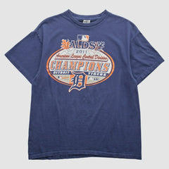 Detroit Tigers 2011 T-Shirt | MLB Shop
