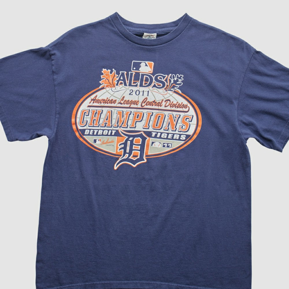 Detroit Tigers 2011 T-Shirt | MLB Shop